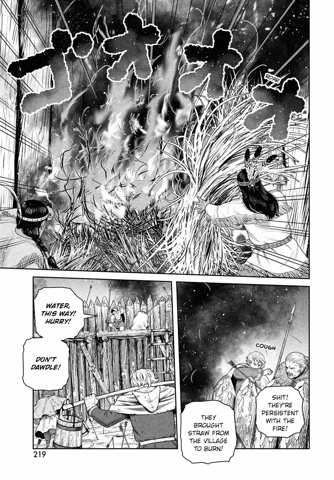 Vinland Saga, Chapter 213 image 06